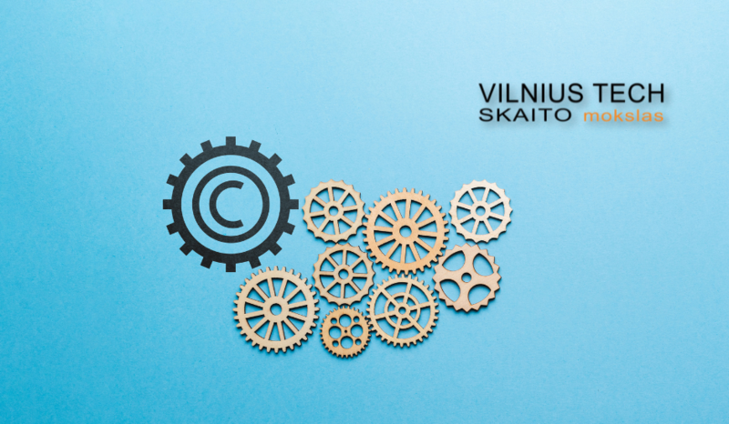 VILNIUS TECH SKAITO mokslas: Pasaulinė intelektinės nuosavybės diena